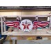 New Texaco Wings Porcelain Neon Sign 6 FT W x 18 IN H